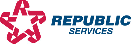 The Republic Services logo.