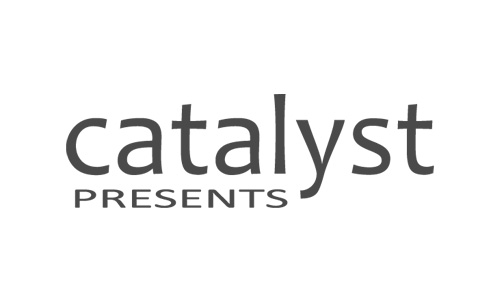 Catalyst Presents logo