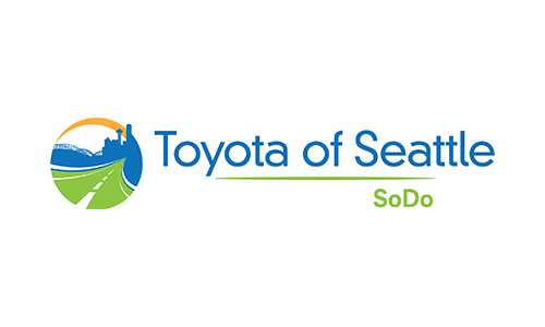 Toyota Seattle logo