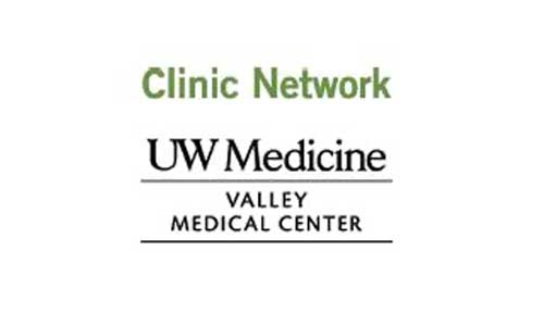 UW Medicine Valley Medical Center Clinic Network logo