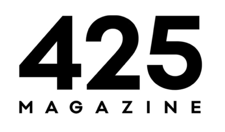 425 Magazine Logo