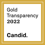 2022 Gold Seal of Transparency 