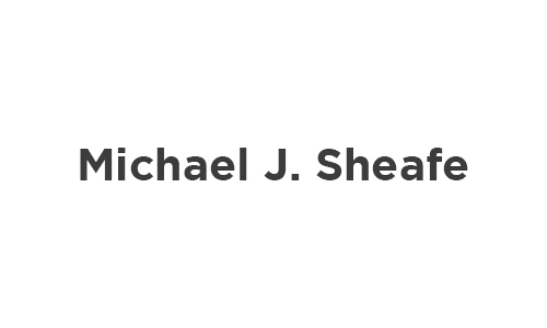 Michael Sheafe