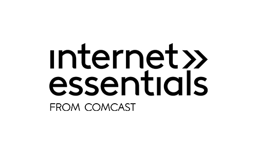 Internet Essentials from Comcast logo
